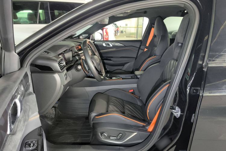 Used Lynk & Co 02 Hatchback 2021 2.0TD Halo Left Front Seat