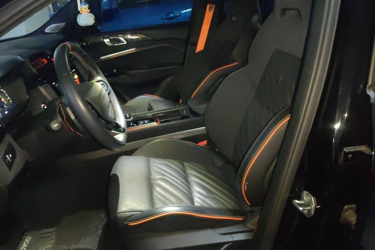 Used Lynk & Co 02 Hatchback 2021 2.0TD Halo Left Front Seat