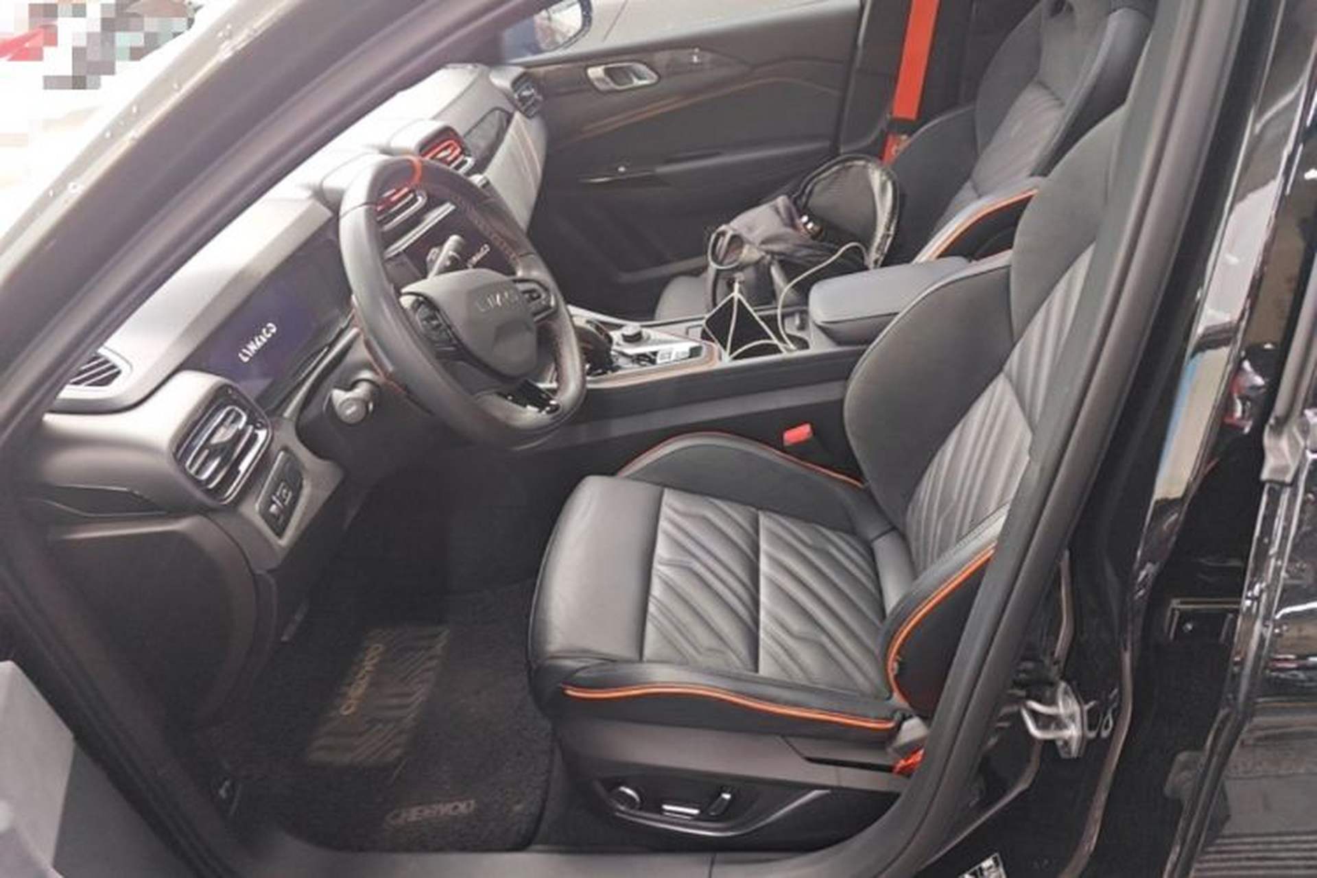 Used Lynk & Co 02 Hatchback 2021 2.0TD Halo Driving Control Kit Edition Left Front Seat