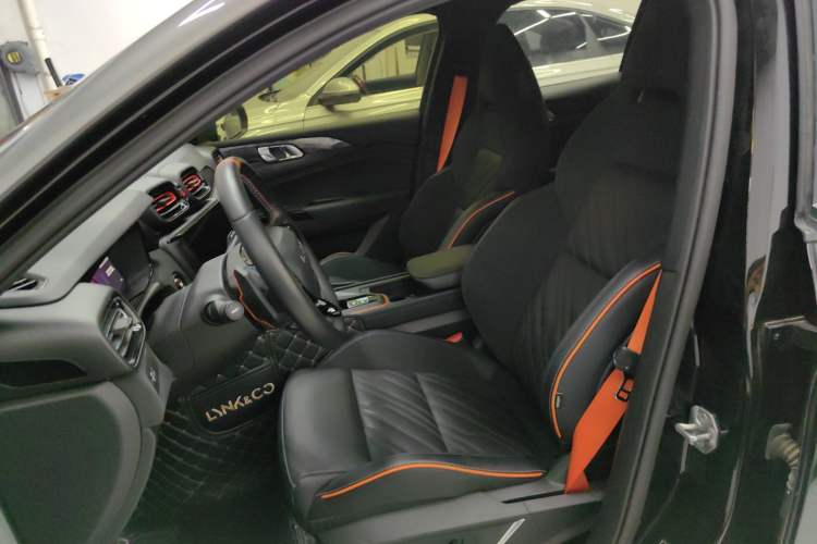Used Lynk & Co 02 Hatchback 2021 2.0TD Halo Left Front Seat