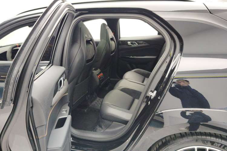 Used Lynk & Co 02 Hatchback 2021 2.0TD Halo Driving Control Kit Edition Left Rear Seat