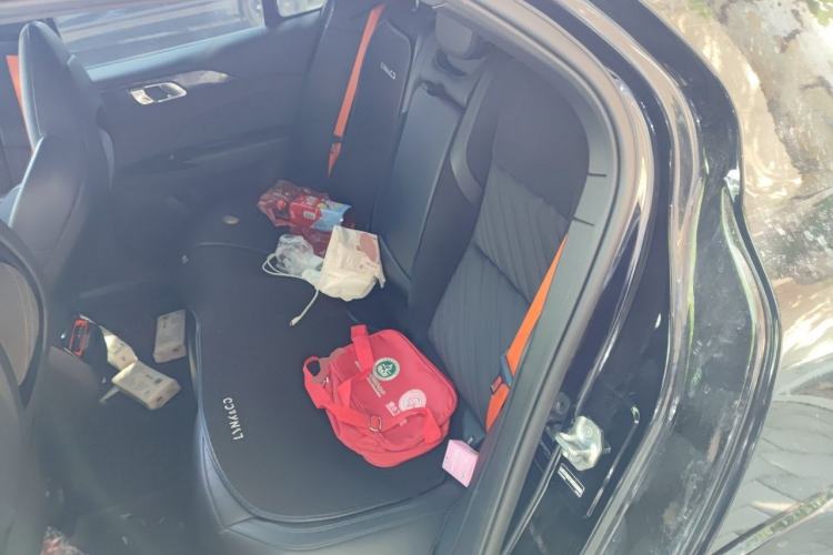 Used Lynk & Co 02 Hatchback 2021 2.0TD Halo Driving Control Kit Edition Left Rear Seat