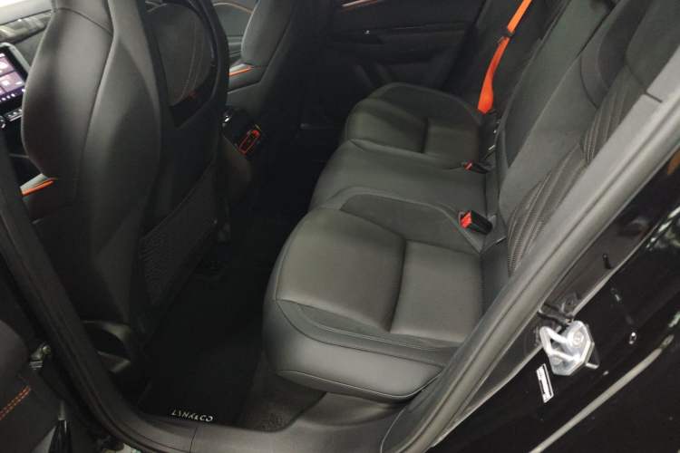 Used Lynk & Co 02 Hatchback 2021 2.0TD Halo Driving Control Kit Edition Left Rear Seat