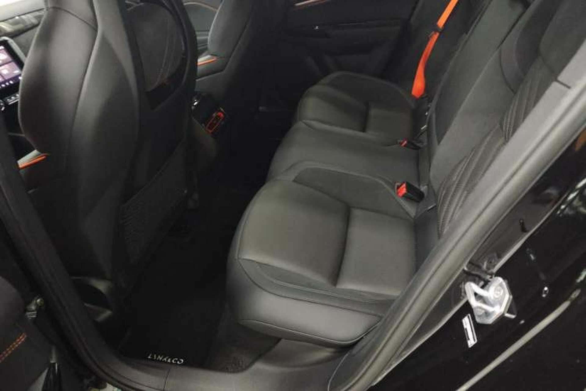 Used Lynk & Co 02 Hatchback 2021 2.0TD Halo Driving Control Kit Edition Left Rear Seat