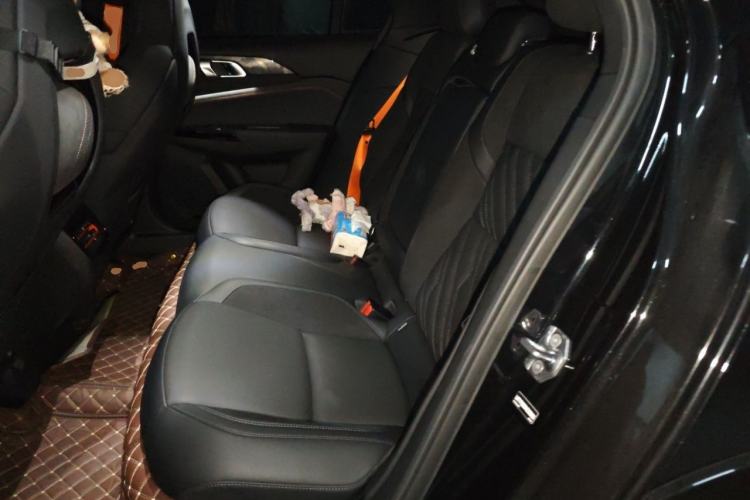 Used Lynk & Co 02 Hatchback 2021 2.0TD Halo Left Rear Seat