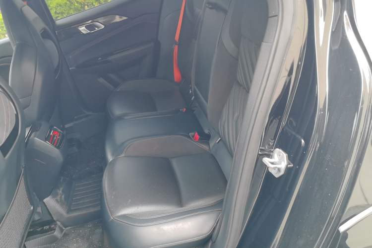 Used Lynk & Co 02 Hatchback 2021 2.0TD Halo Driving Control Kit Edition Left Rear Seat