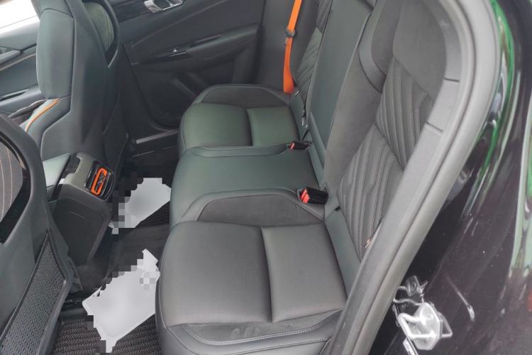 Used Lynk & Co 02 Hatchback 2021 2.0TD Halo Left Rear Seat