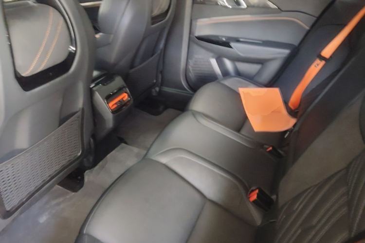 Used Lynk & Co 02 Hatchback 2021 2.0TD Halo Left Rear Seat