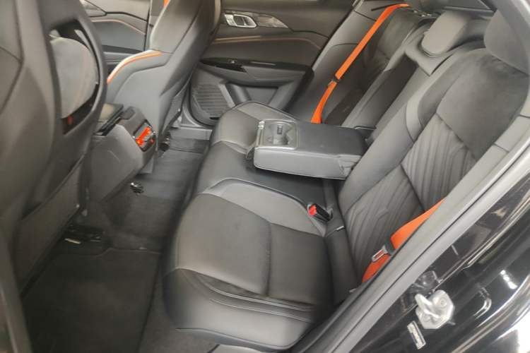 Used Lynk & Co 02 Hatchback 2021 2.0TD Halo Driving Control Kit Edition Left Rear Seat