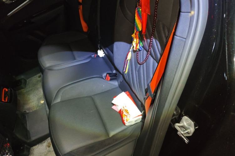 Used Lynk & Co 02 Hatchback 2021 2.0TD Halo Driving Control Kit Edition Left Rear Seat