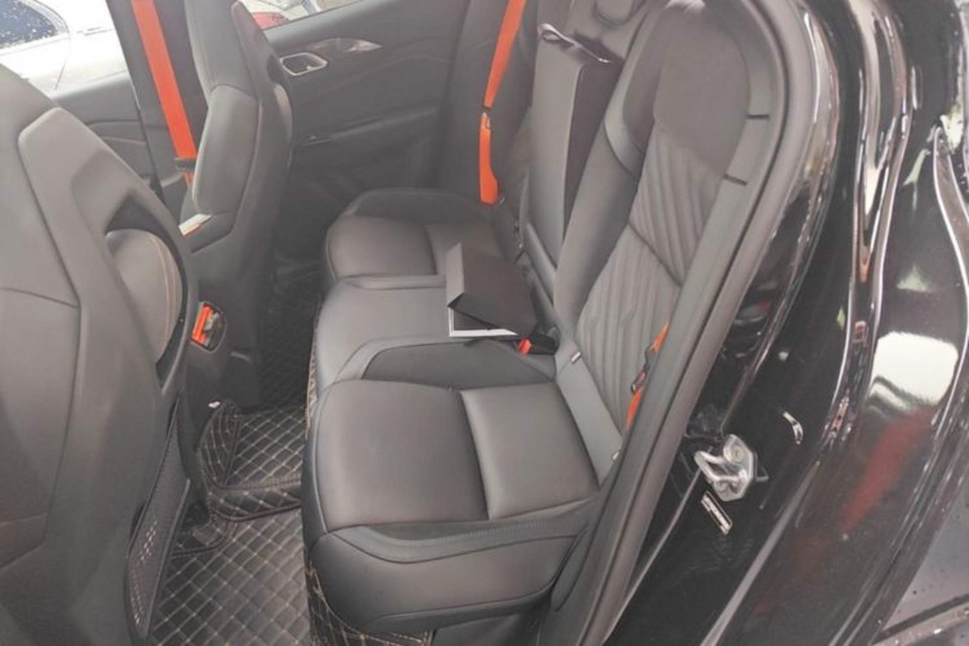 Used Lynk & Co 02 Hatchback 2021 2.0TD Halo Driving Control Kit Edition Left Rear Seat