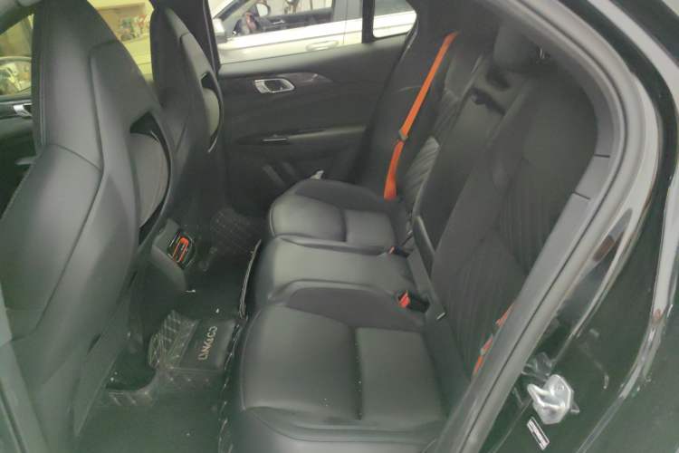 Used Lynk & Co 02 Hatchback 2021 2.0TD Halo Left Rear Seat
