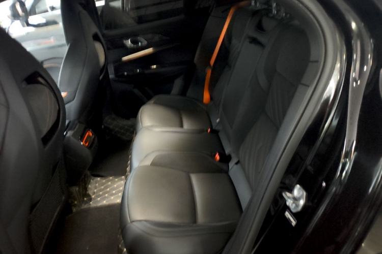 Used Lynk & Co 02 Hatchback 2021 2.0TD Halo Driving Control Kit Edition Left Rear Seat