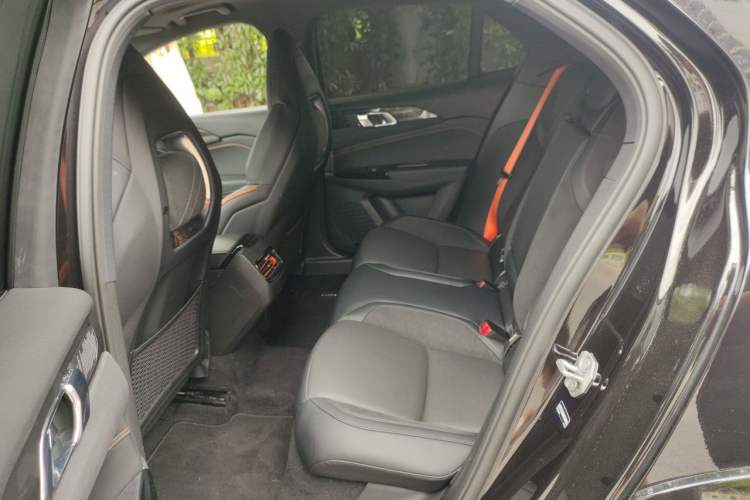 Used Lynk & Co 02 Hatchback 2021 2.0TD Halo Driving Control Kit Edition Left Rear Seat