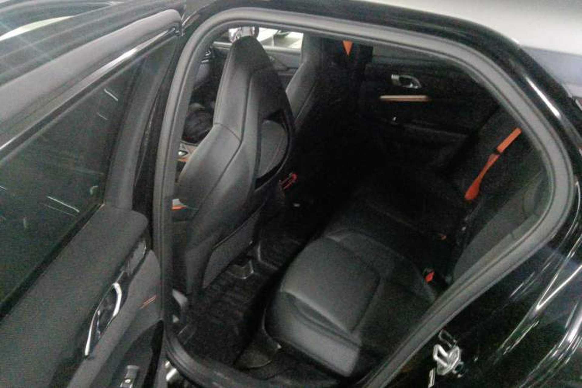 Used Lynk & Co 02 Hatchback 2021 2.0TD Halo Driving Control Kit Edition Left Rear Seat