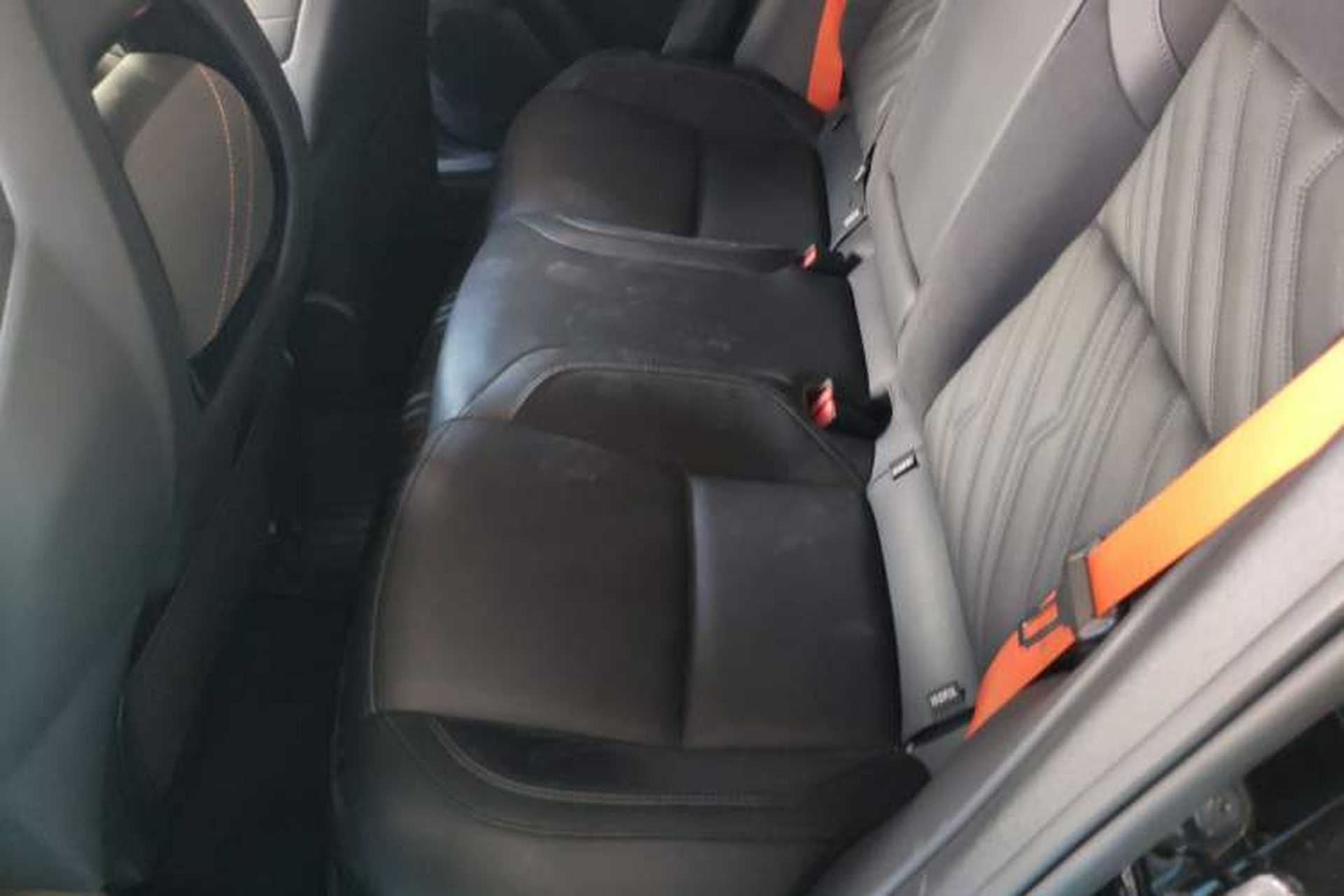 Used Lynk & Co 02 Hatchback 2021 2.0TD Halo Left Rear Seat