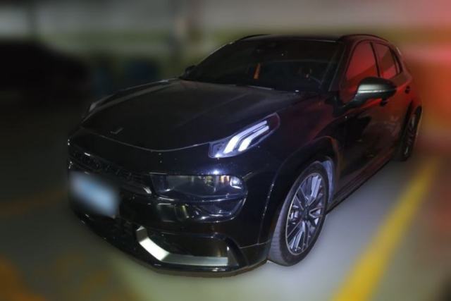 Used Lynk & Co 02 Hatchback 2021 2.0TD Halo Driving Control Kit Edition