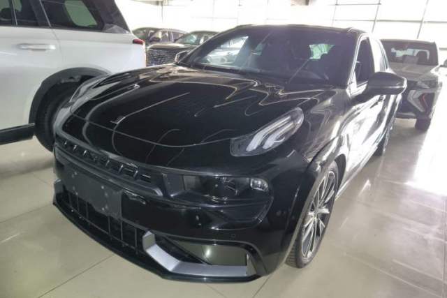 Used Lynk & Co 02 Hatchback 2021 2.0TD Halo