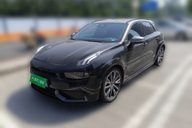 Used Lynk & Co 02 Hatchback 2021 2.0TD Halo