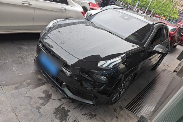 Used Lynk & Co 02 Hatchback 2021 2.0TD Halo