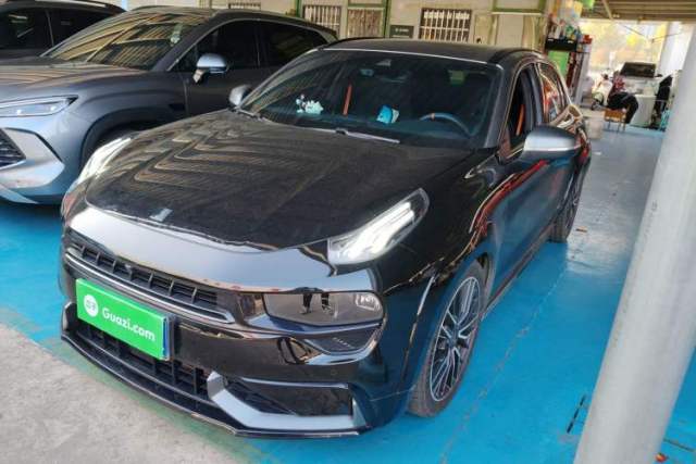 Used Lynk & Co 02 Hatchback 2021 2.0TD Halo