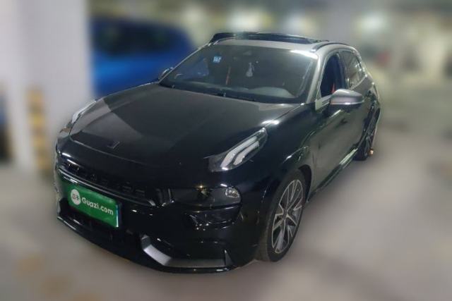 Used Lynk & Co 02 Hatchback 2021 2.0TD Halo
