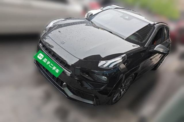 Used Lynk & Co 02 Hatchback 2021 2.0TD Halo Driving Control Kit Edition