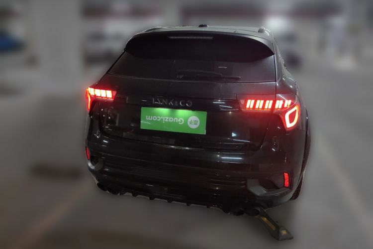Used Lynk & Co 02 Hatchback 2021 2.0TD Halo Driving Control Kit Edition Rear