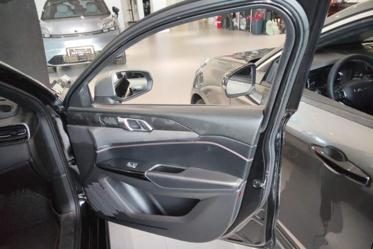 Used Lynk & Co 02 Hatchback 2021 2.0TD Halo Right Front Door Interior
