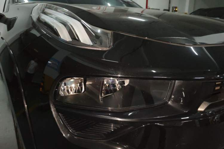 Used Lynk & Co 02 Hatchback 2021 2.0TD Halo Right Front Headlight