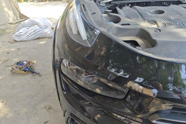 Used Lynk & Co 02 Hatchback 2021 2.0TD Halo Right Front Headlight