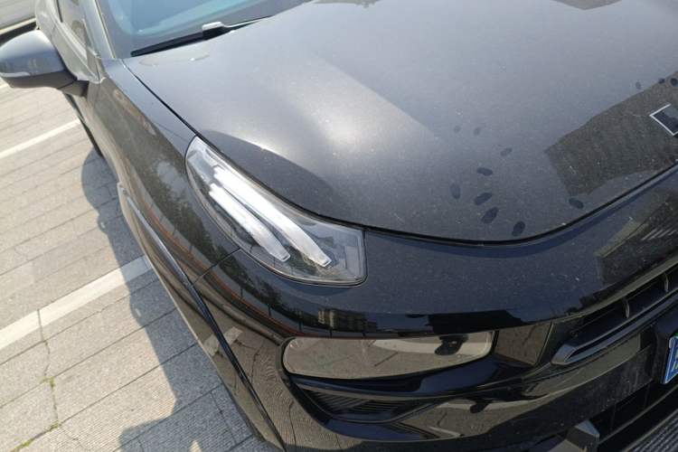 Used Lynk & Co 02 Hatchback 2021 2.0TD Halo Right Front Headlight