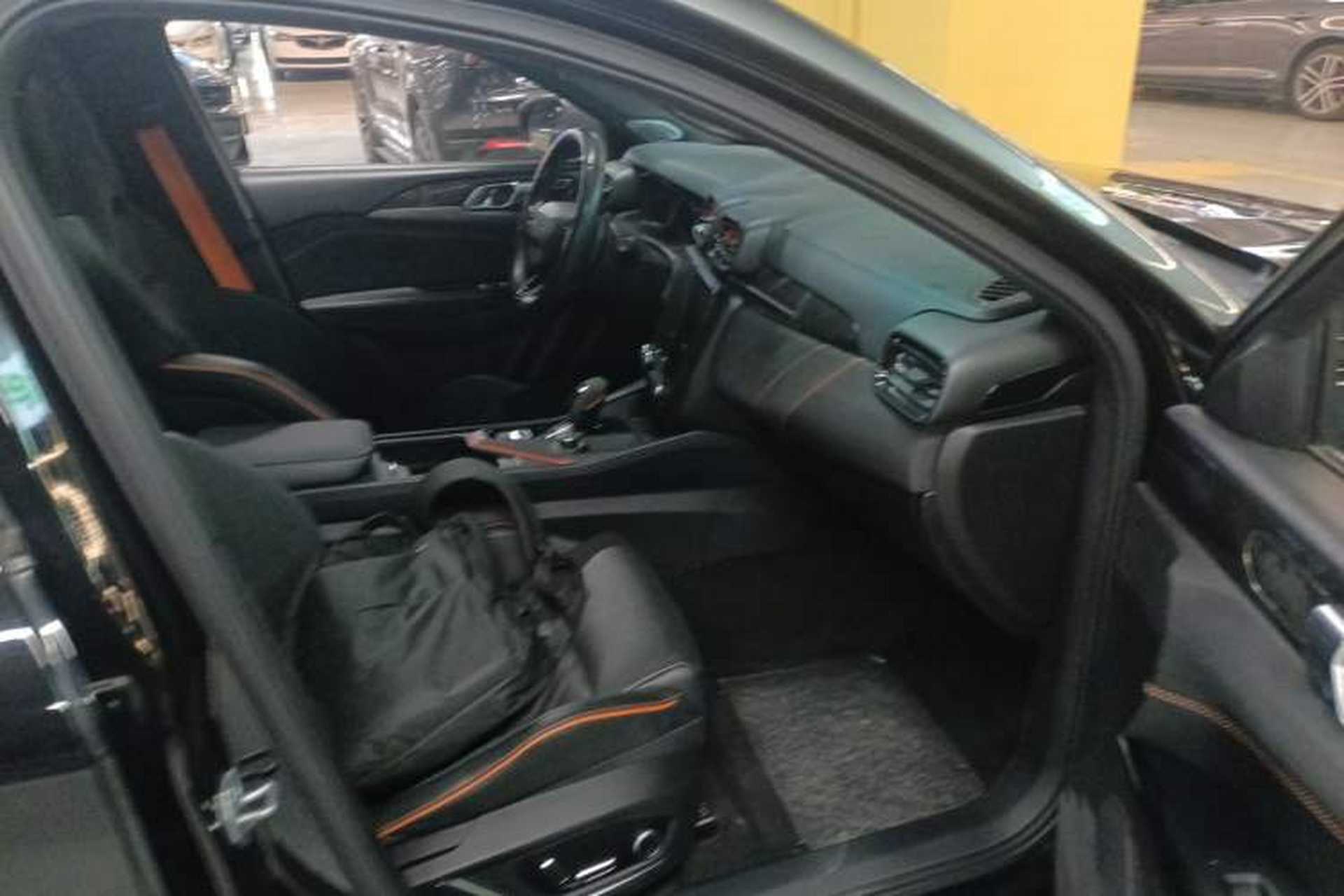 Used Lynk & Co 02 Hatchback 2021 2.0TD Halo Right Front Seat