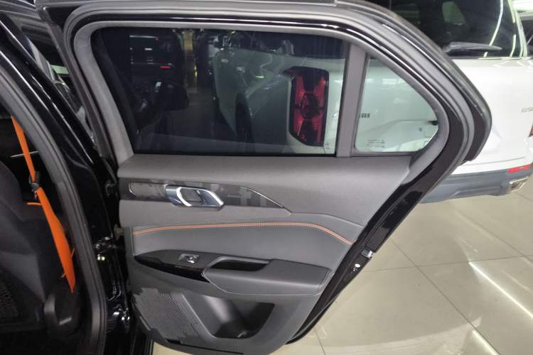 Used Lynk & Co 02 Hatchback 2021 2.0TD Halo Right Rear Door Interior