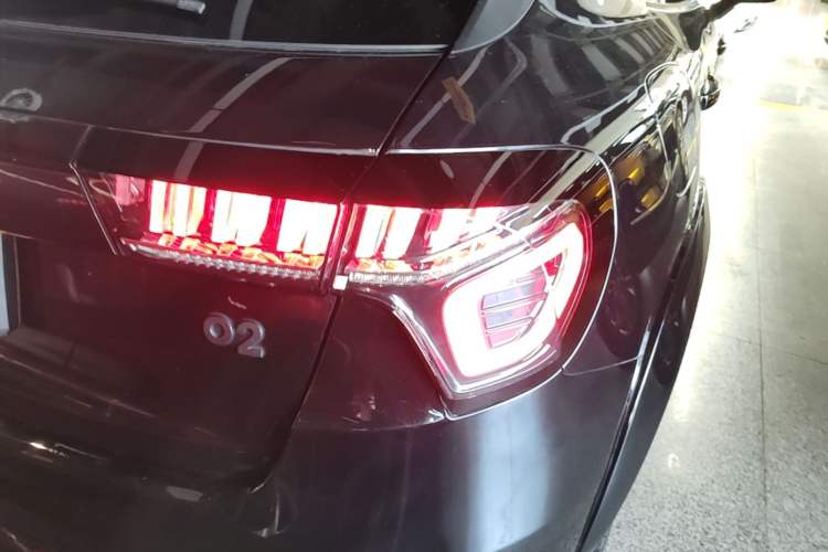 Used Lynk & Co 02 Hatchback 2021 2.0TD Halo Right Rear Taillight
