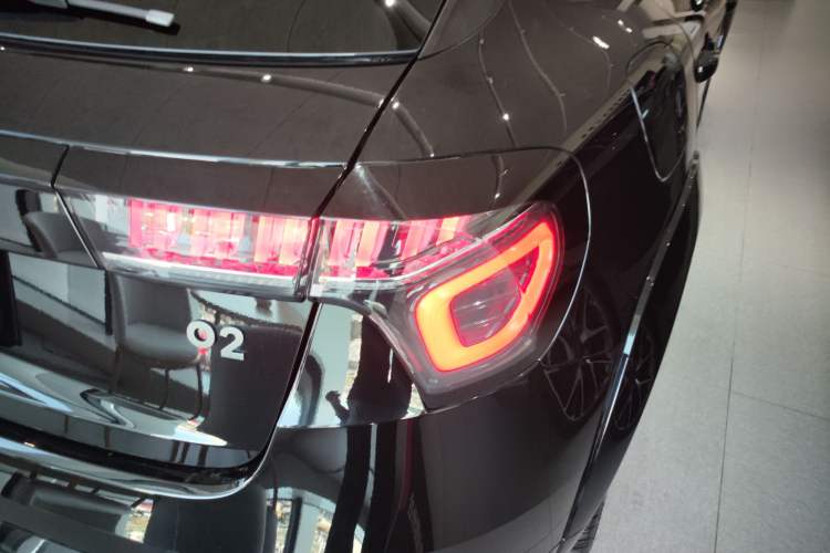 Used Lynk & Co 02 Hatchback 2021 2.0TD Halo Right Rear Taillight