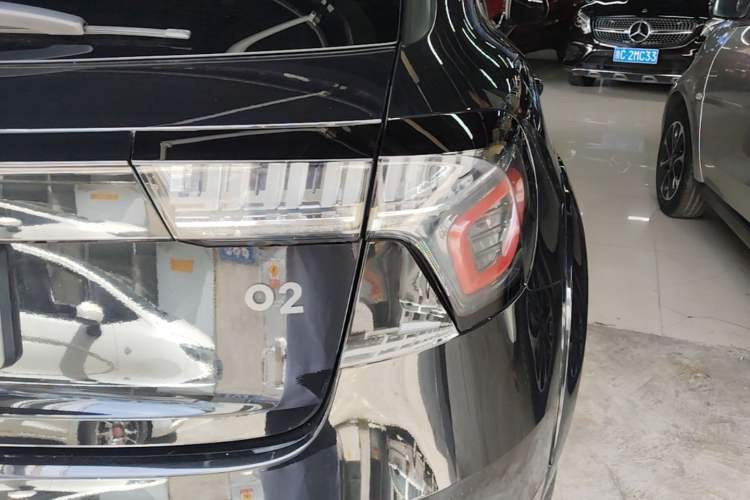 Used Lynk & Co 02 Hatchback 2021 2.0TD Halo Right Rear Taillight