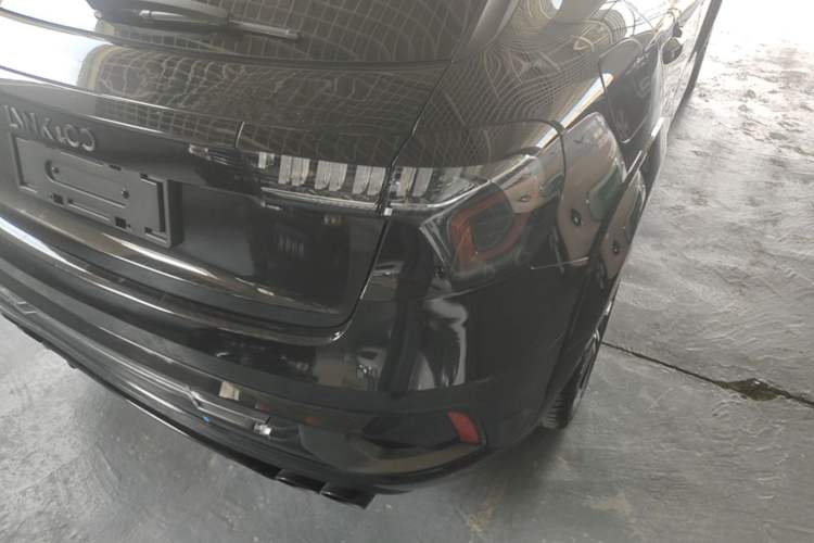 Used Lynk & Co 02 Hatchback 2021 2.0TD Halo Driving Control Kit Edition Right Rear Taillight