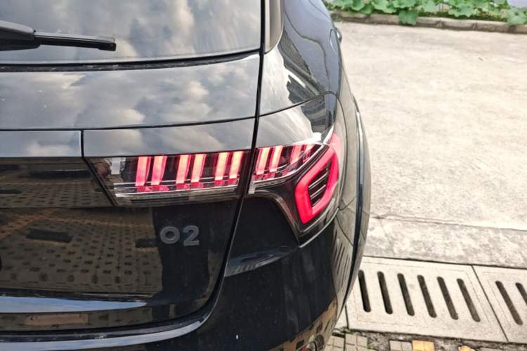 Used Lynk & Co 02 Hatchback 2021 2.0TD Halo Right Rear Taillight