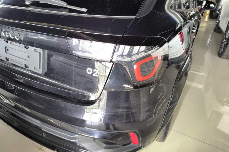 Used Lynk & Co 02 Hatchback 2021 2.0TD Halo Right Rear Taillight