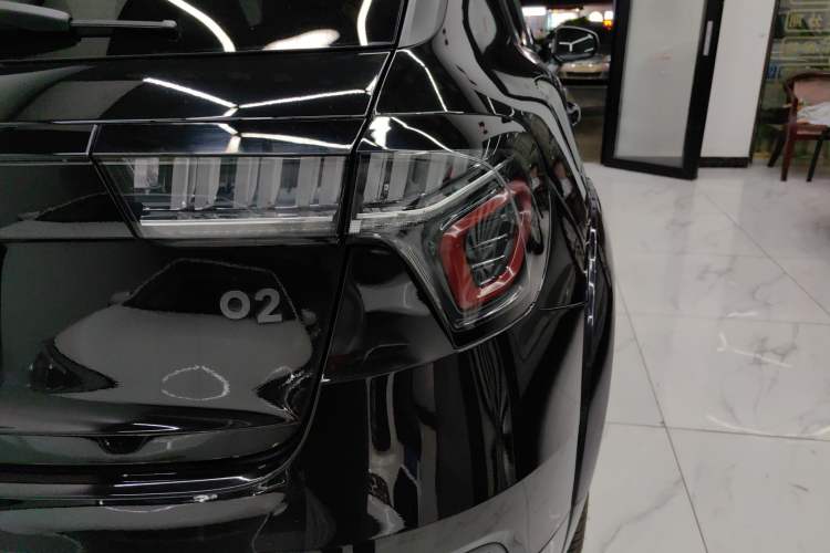 Used Lynk & Co 02 Hatchback 2021 2.0TD Halo Right Rear Taillight