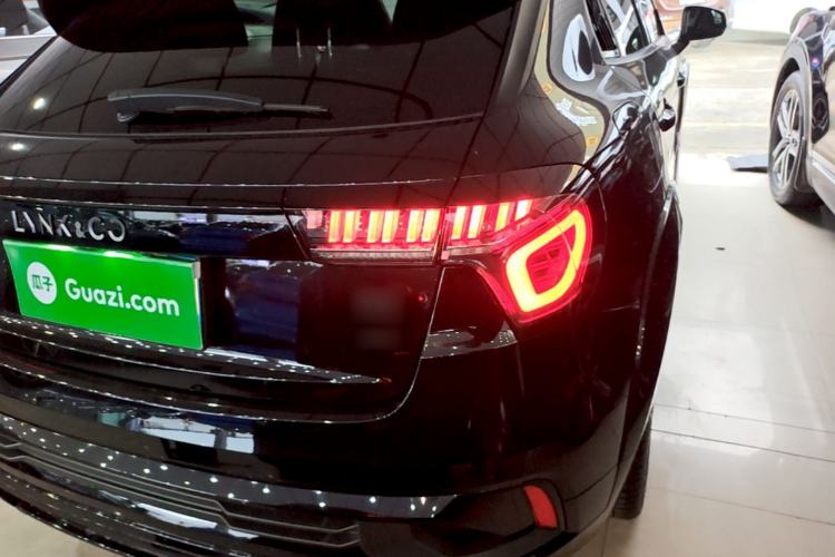 Used Lynk & Co 02 Hatchback 2021 2.0TD Halo Driving Control Kit Edition Right Rear Taillight