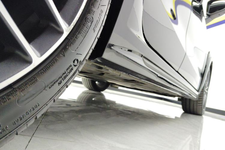 Used Lynk & Co 02 Hatchback 2021 2.0TD Halo Driving Control Kit Edition Right Side Sill