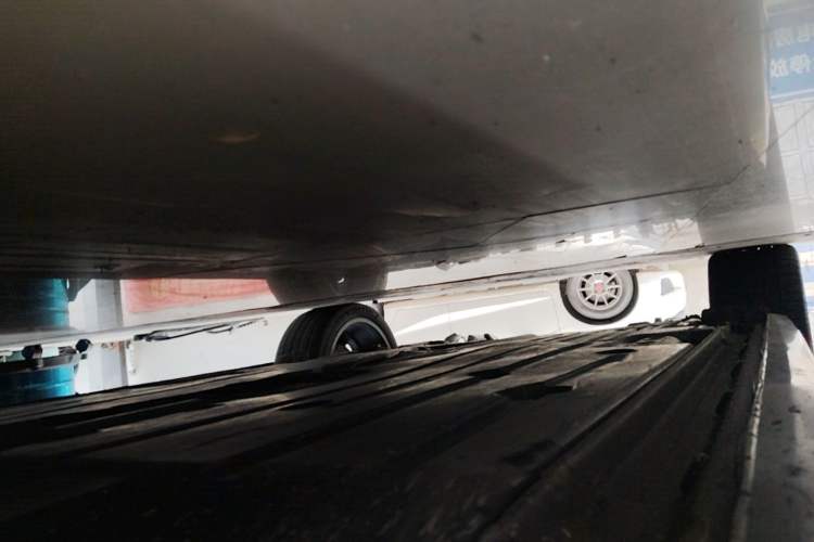 Used Lynk & Co 02 Hatchback 2021 2.0TD Halo Right Side Sill