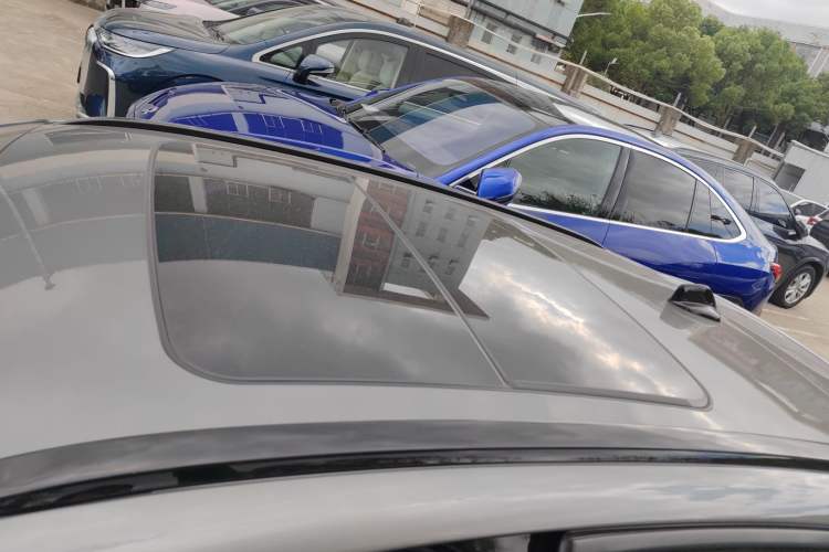 Used Lynk & Co 02 Hatchback 2021 2.0TD Halo Roof