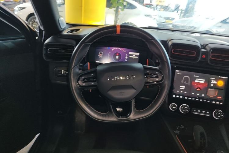 Used Lynk & Co 02 Hatchback 2021 2.0TD Halo Steering Wheel