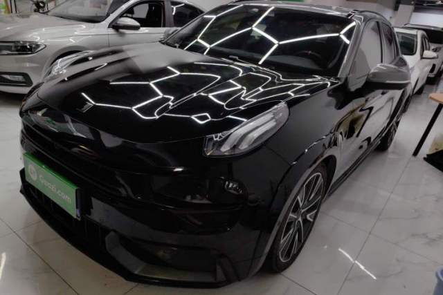 Used Lynk & Co 02 Hatchback 2021 2.0TD Halo
