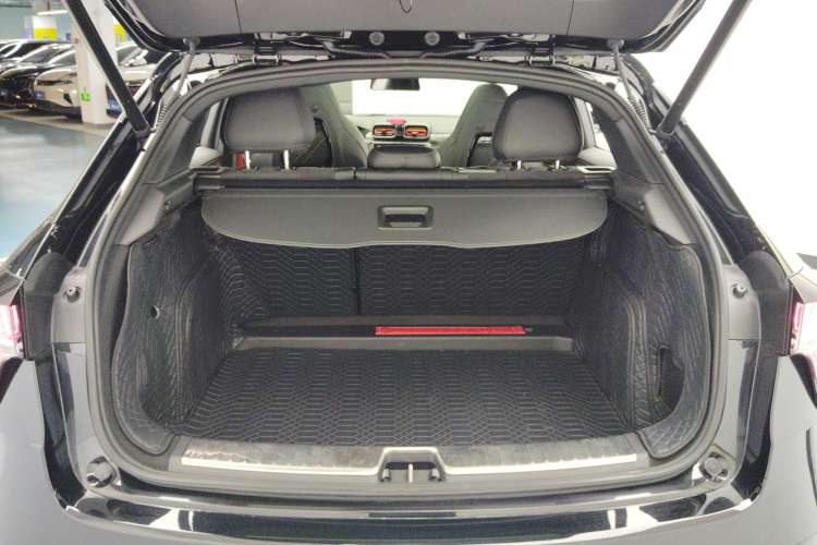 Used Lynk & Co 02 Hatchback 2021 2.0TD Halo Driving Control Kit Edition Trunk