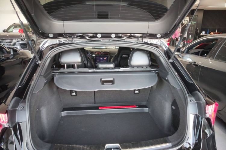 Used Lynk & Co 02 Hatchback 2021 2.0TD Halo Trunk
