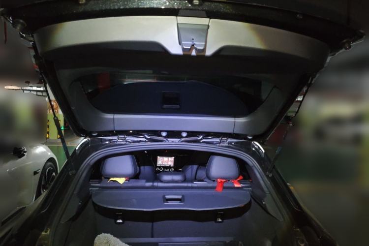 Used Lynk & Co 02 Hatchback 2021 2.0TD Halo Driving Control Kit Edition Trunk